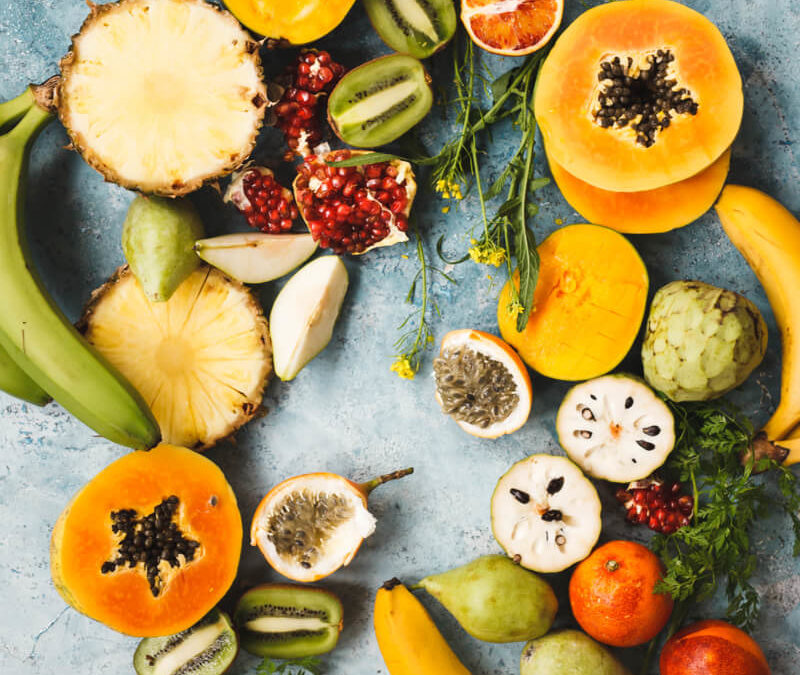 I Benefici della Frutta Esotica